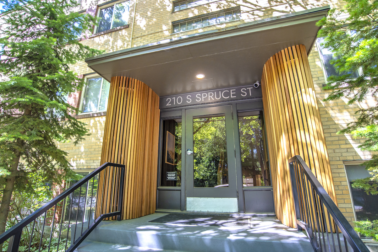 210 S. Spruce